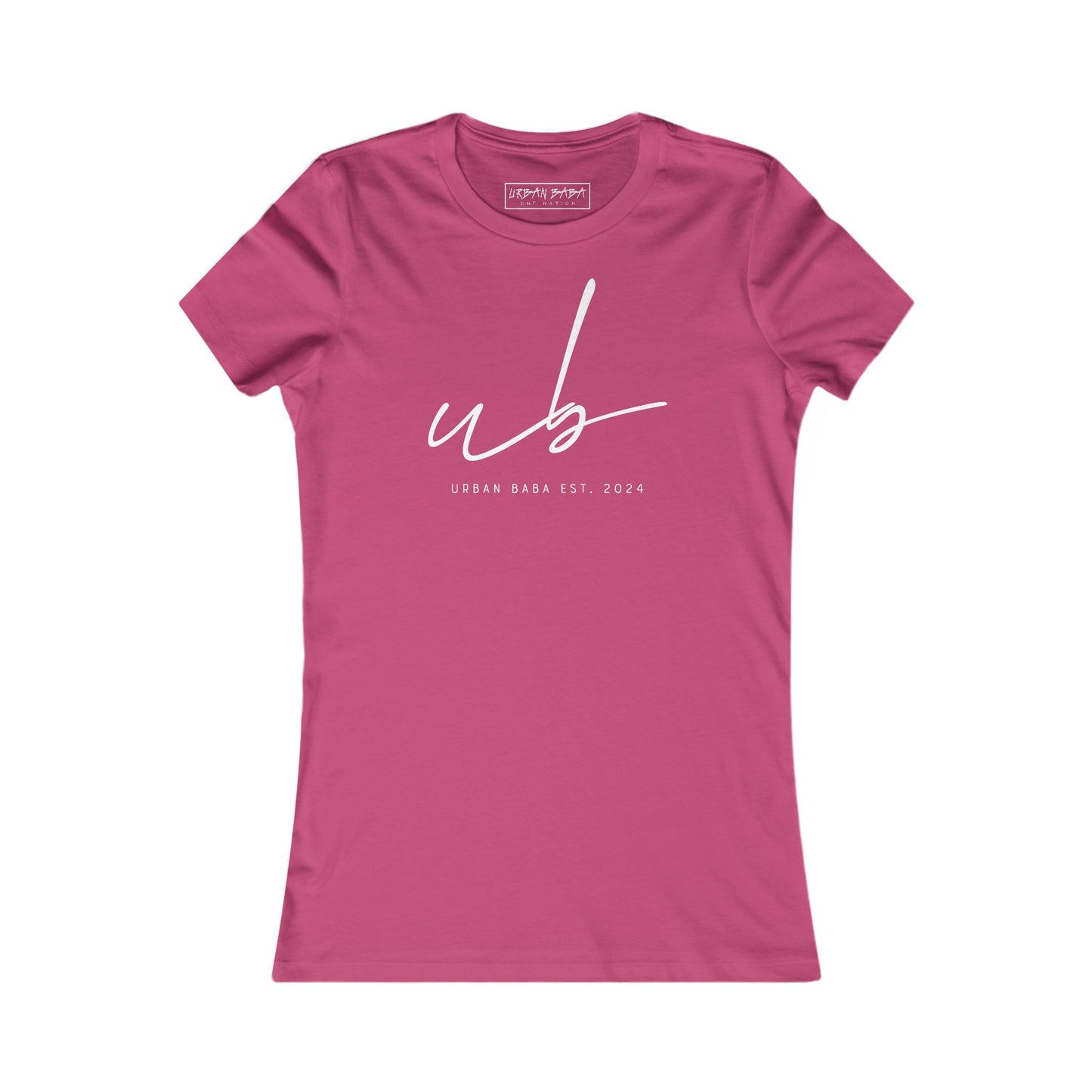 Premium Organic Favorite Tee 100% Bio Baumwolle