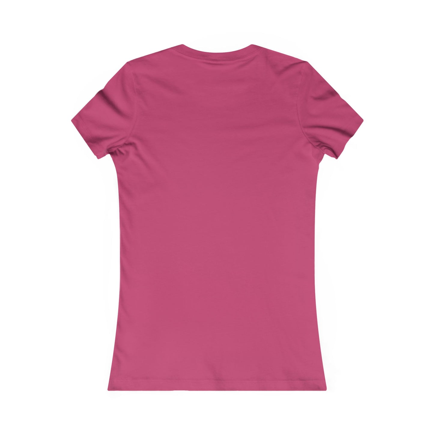 Premium Organic Favorite Tee 100% Bio Baumwolle