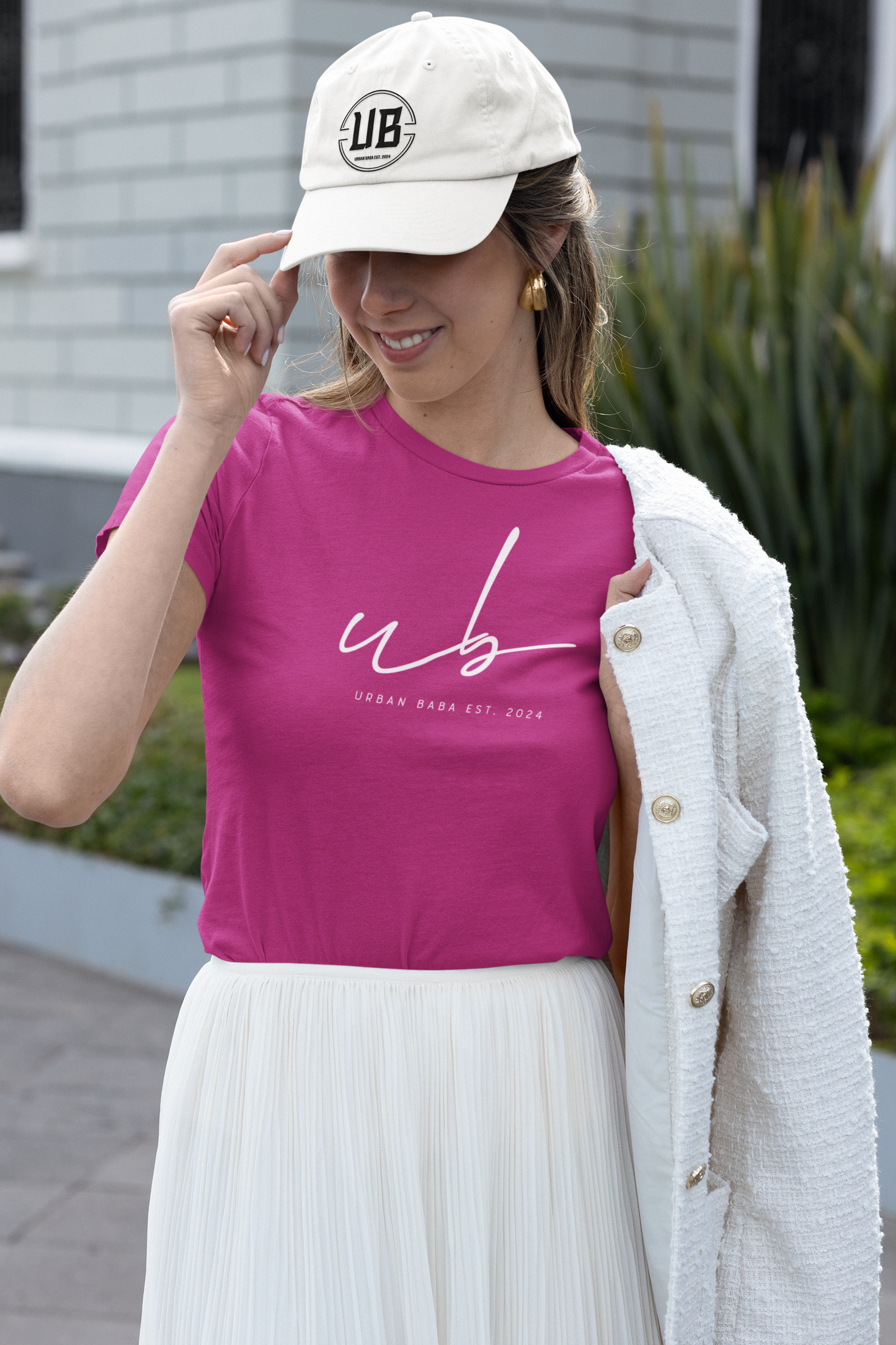 Premium Organic Favorite Tee 100% Bio Baumwolle