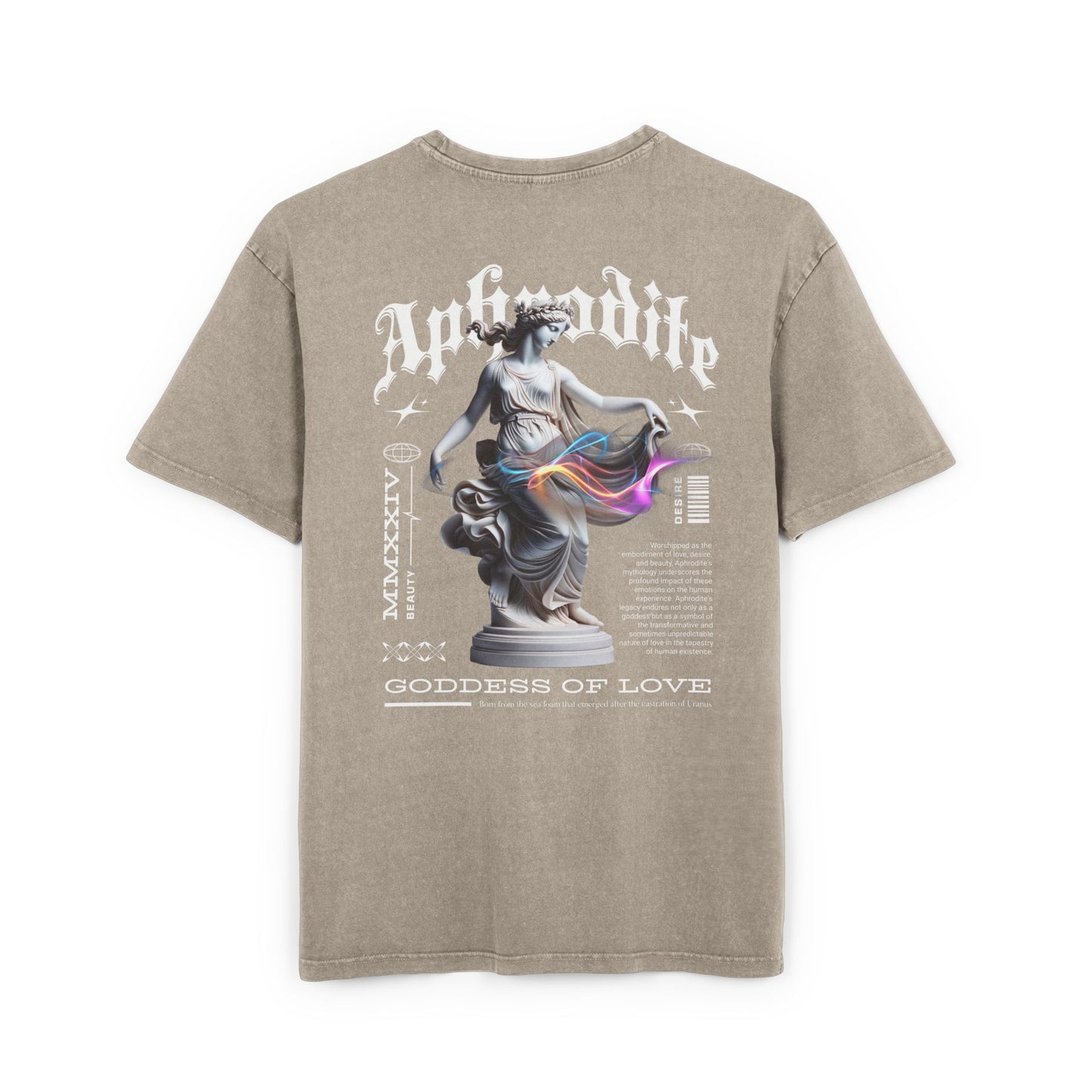 Aphrodite Premium Shirt 100% Baumwolle
