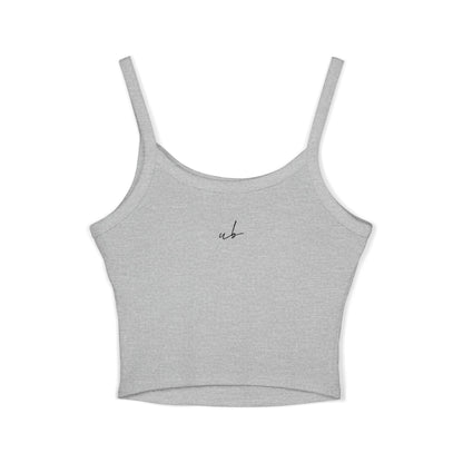 Anti Social Strap Tank Top Urban Baba
