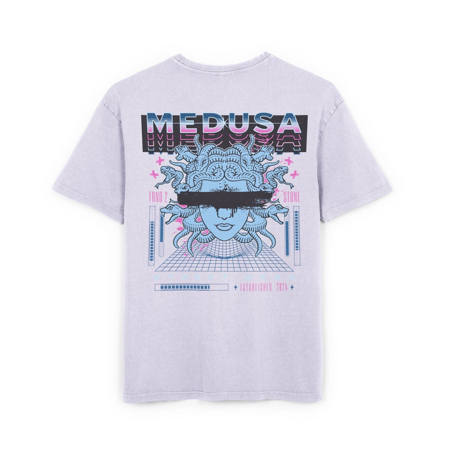 Medusa Premium Shirt 100% Baumwolle