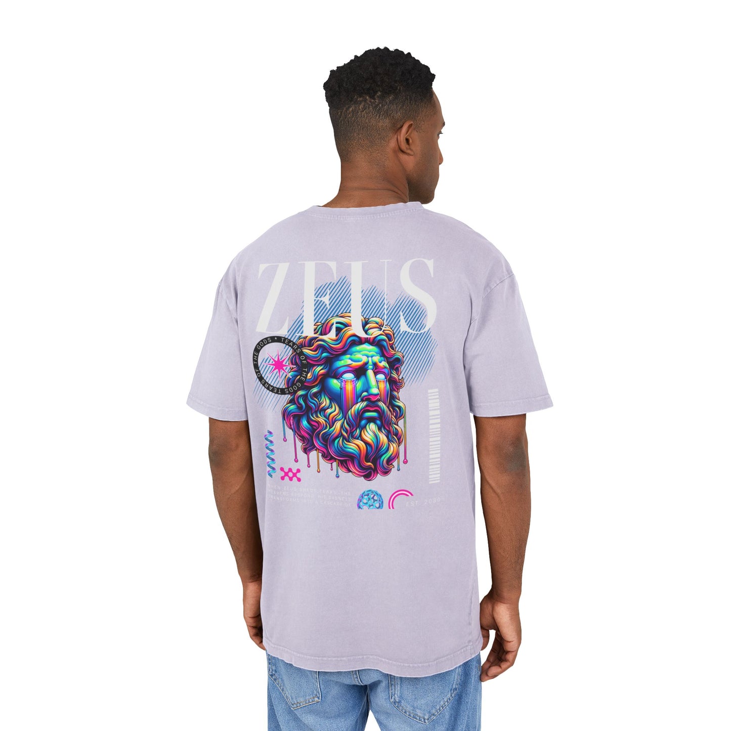 Zeus Premium Shirt 100% Bio Baumwolle