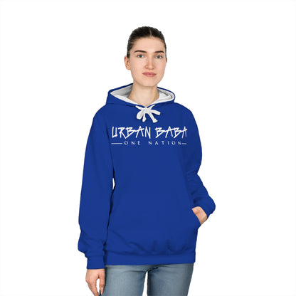 Urban Baba Varsity Hoodie