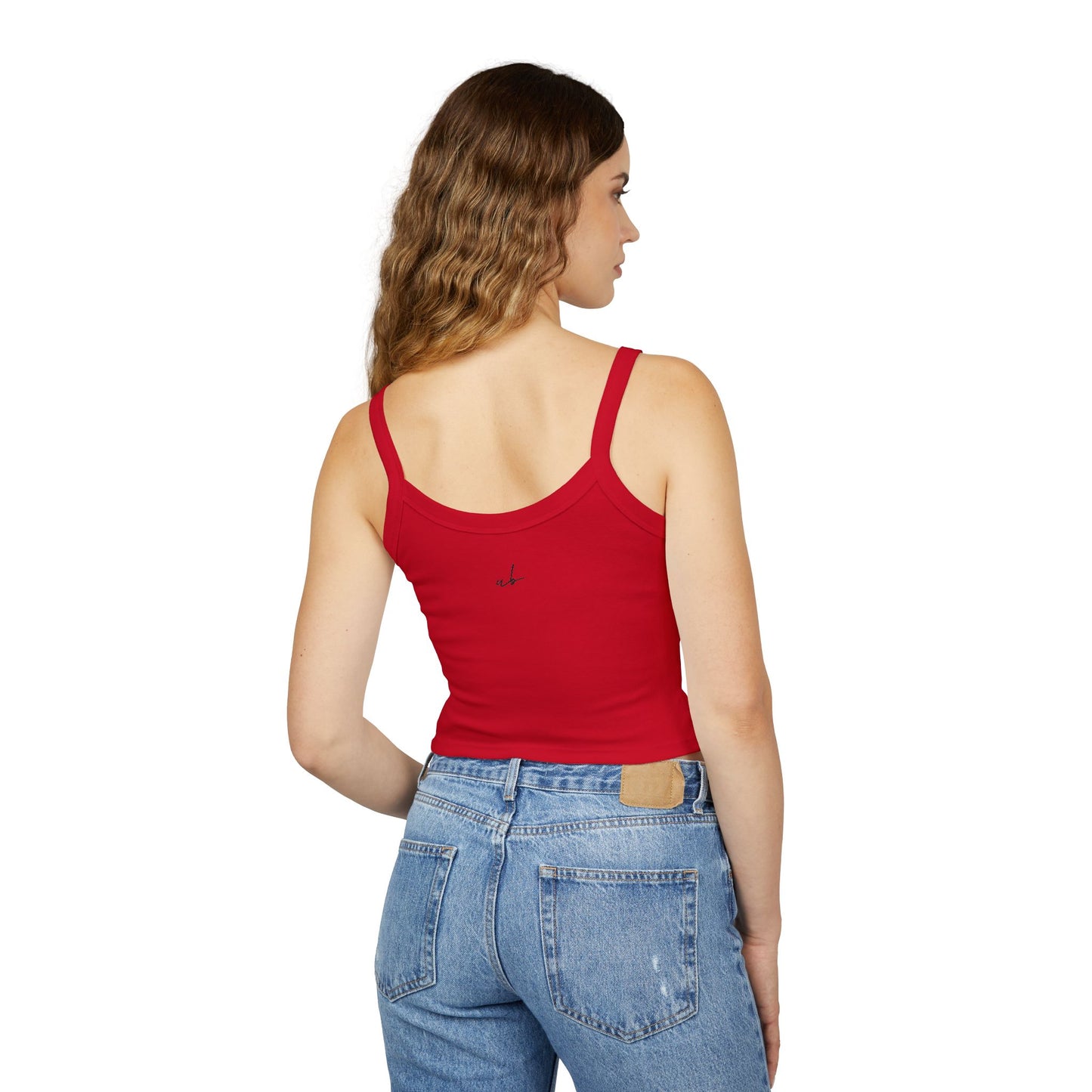 Anti Social Strap Tank Top Urban Baba