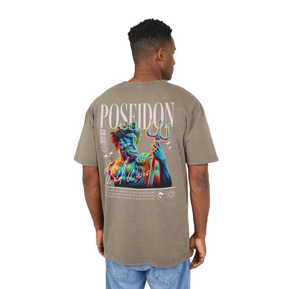 Poseidon Premium Shirt 100% Baumwolle