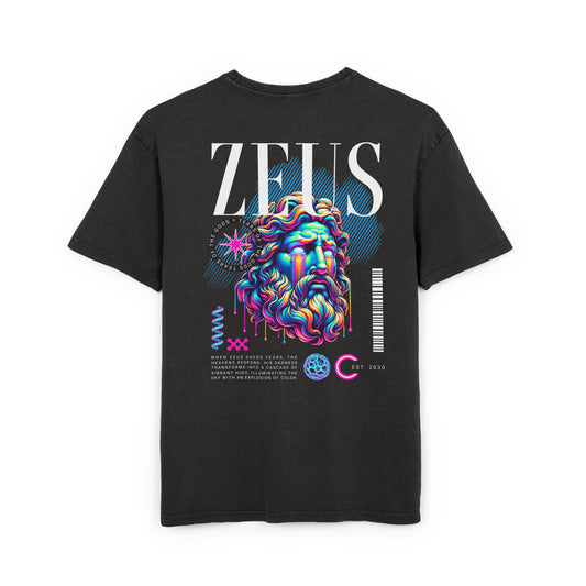 Zeus Premium Shirt 100% Bio Baumwolle