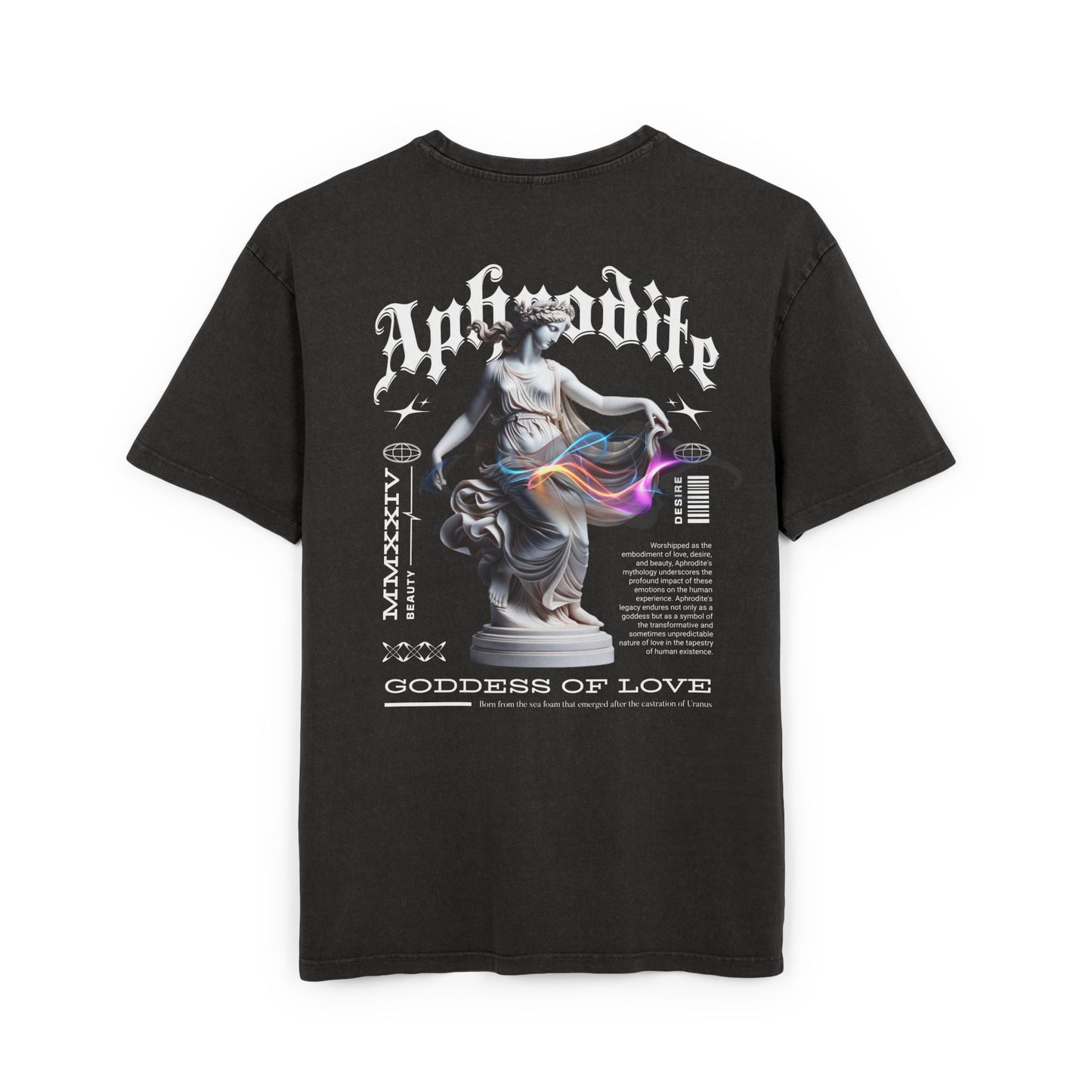 Aphrodite Premium Shirt 100% Baumwolle