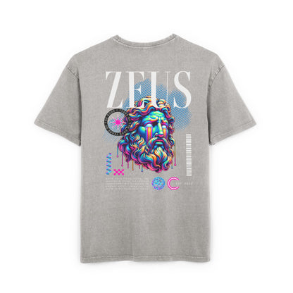 Zeus Premium Shirt 100% Bio Baumwolle