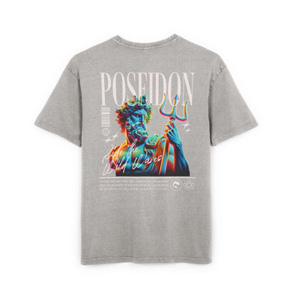Poseidon Premium Shirt 100% Baumwolle