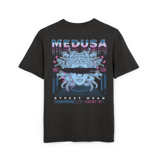 Medusa Premium Shirt 100% Baumwolle