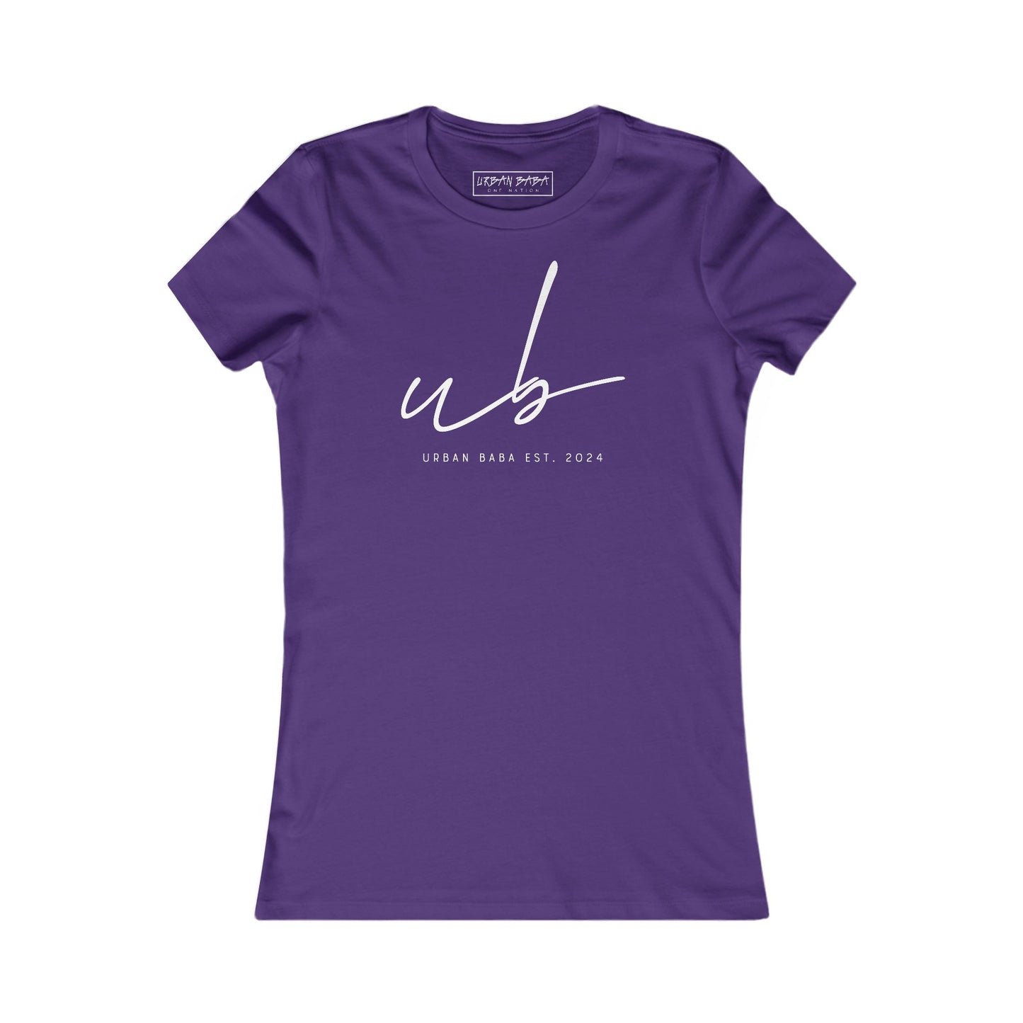 Premium Organic Favorite Tee 100% Bio Baumwolle