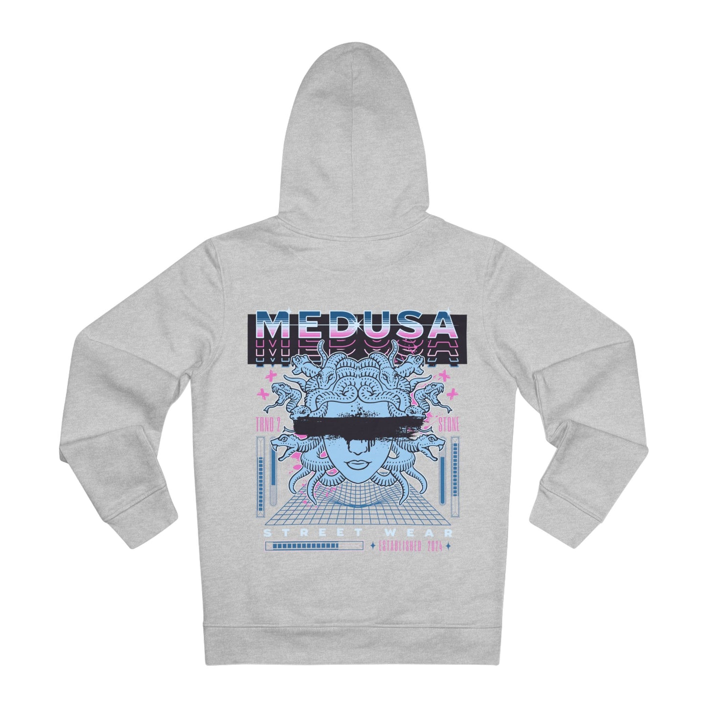 Medusa Premium Bio Hoodie