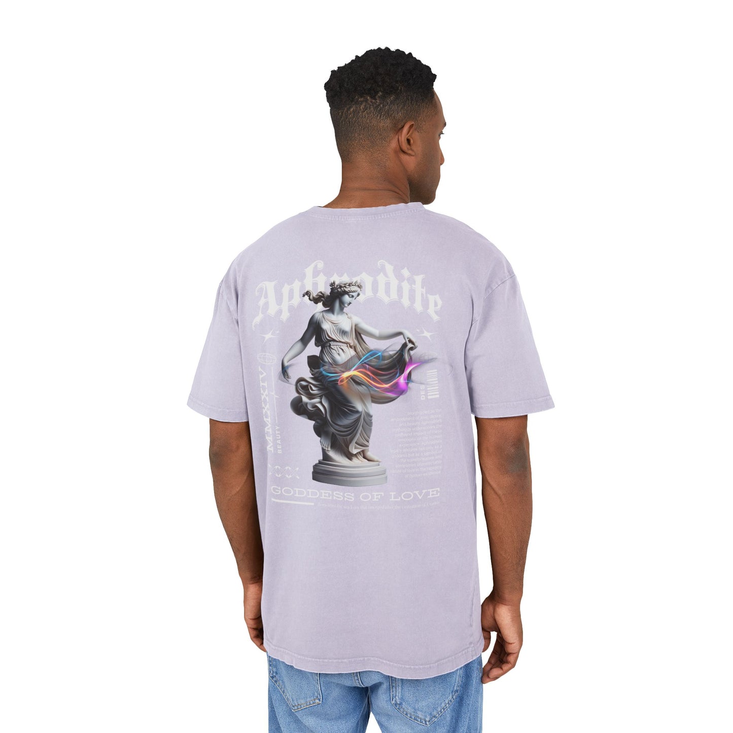 Aphrodite Premium Shirt 100% Baumwolle