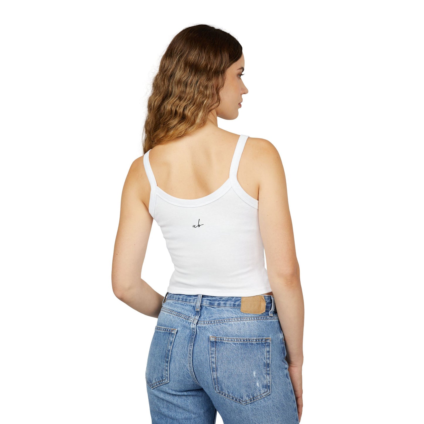 Anti Social Strap Tank Top Urban Baba