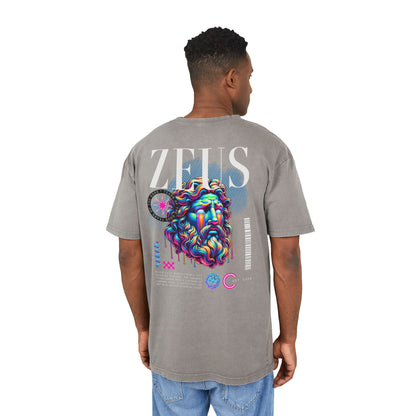 Zeus Premium Shirt 100% Bio Baumwolle