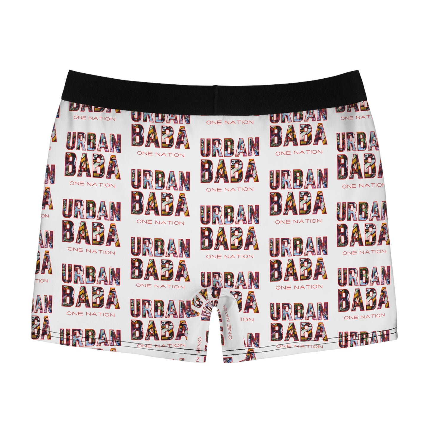Urban Baba Boxershorts White