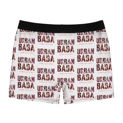 Urban Baba Boxershorts White