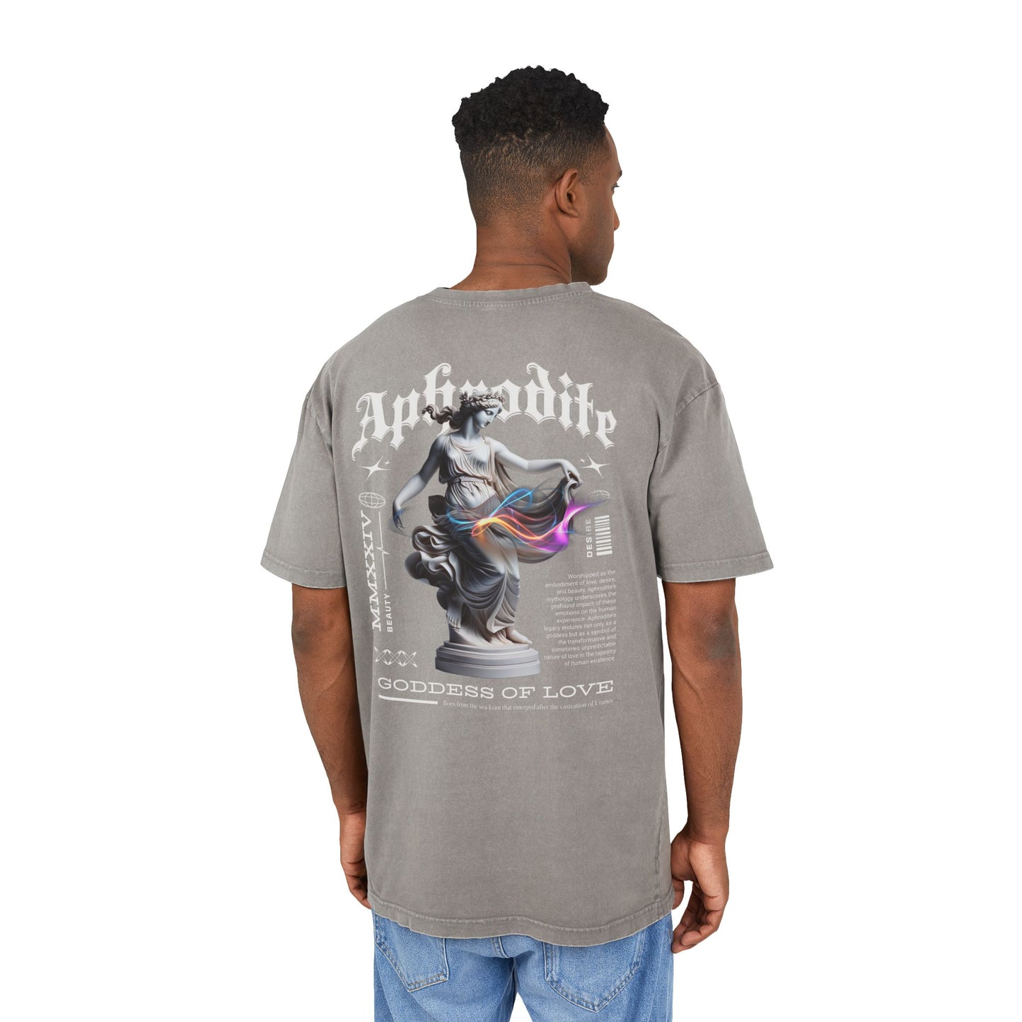 Aphrodite Premium Shirt 100% Baumwolle