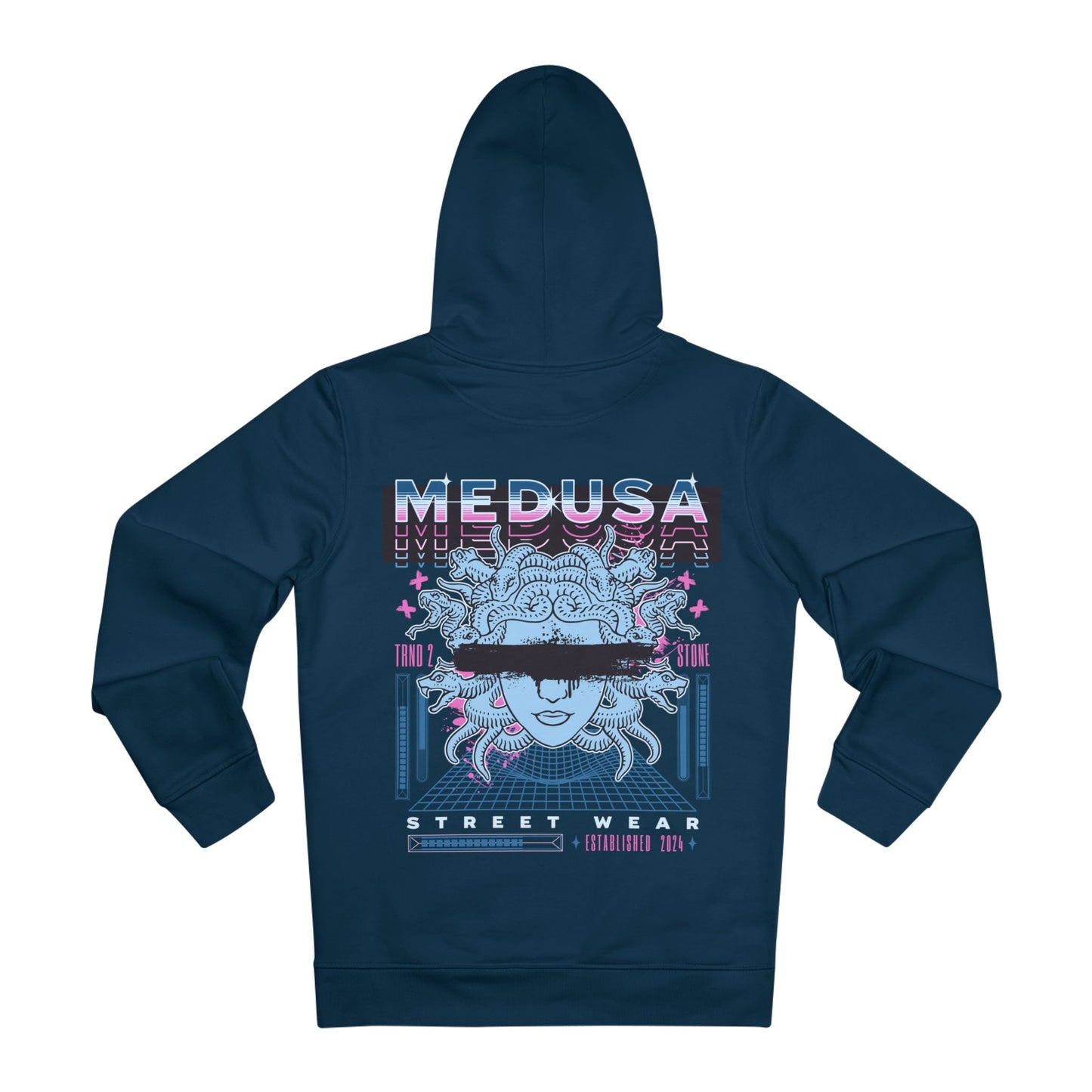 Medusa Premium Bio Hoodie