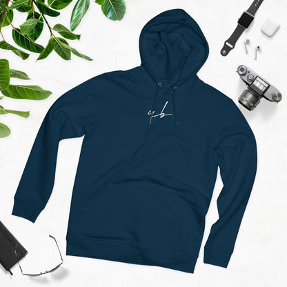 Poseidon Premium Bio Hoodie von Urban Baba