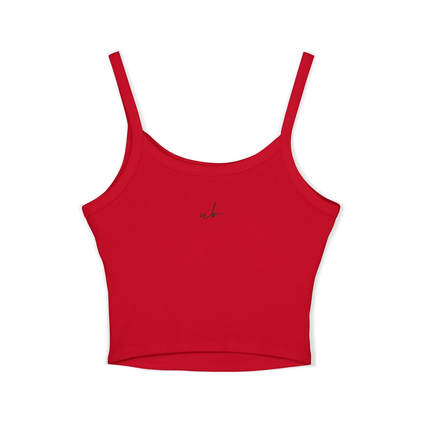 Anti Social Strap Tank Top Urban Baba