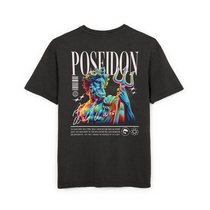 Poseidon Premium Shirt 100% Baumwolle