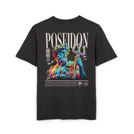 Poseidon Premium Shirt 100% Baumwolle