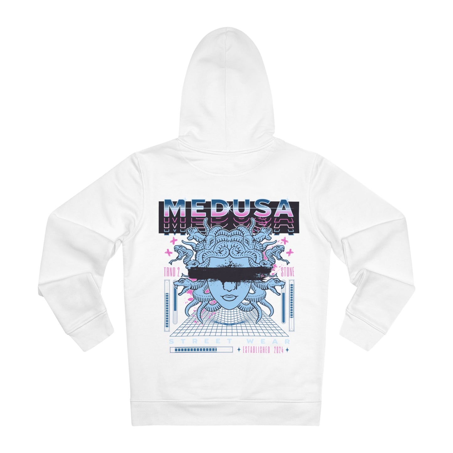 Medusa Premium Bio Hoodie