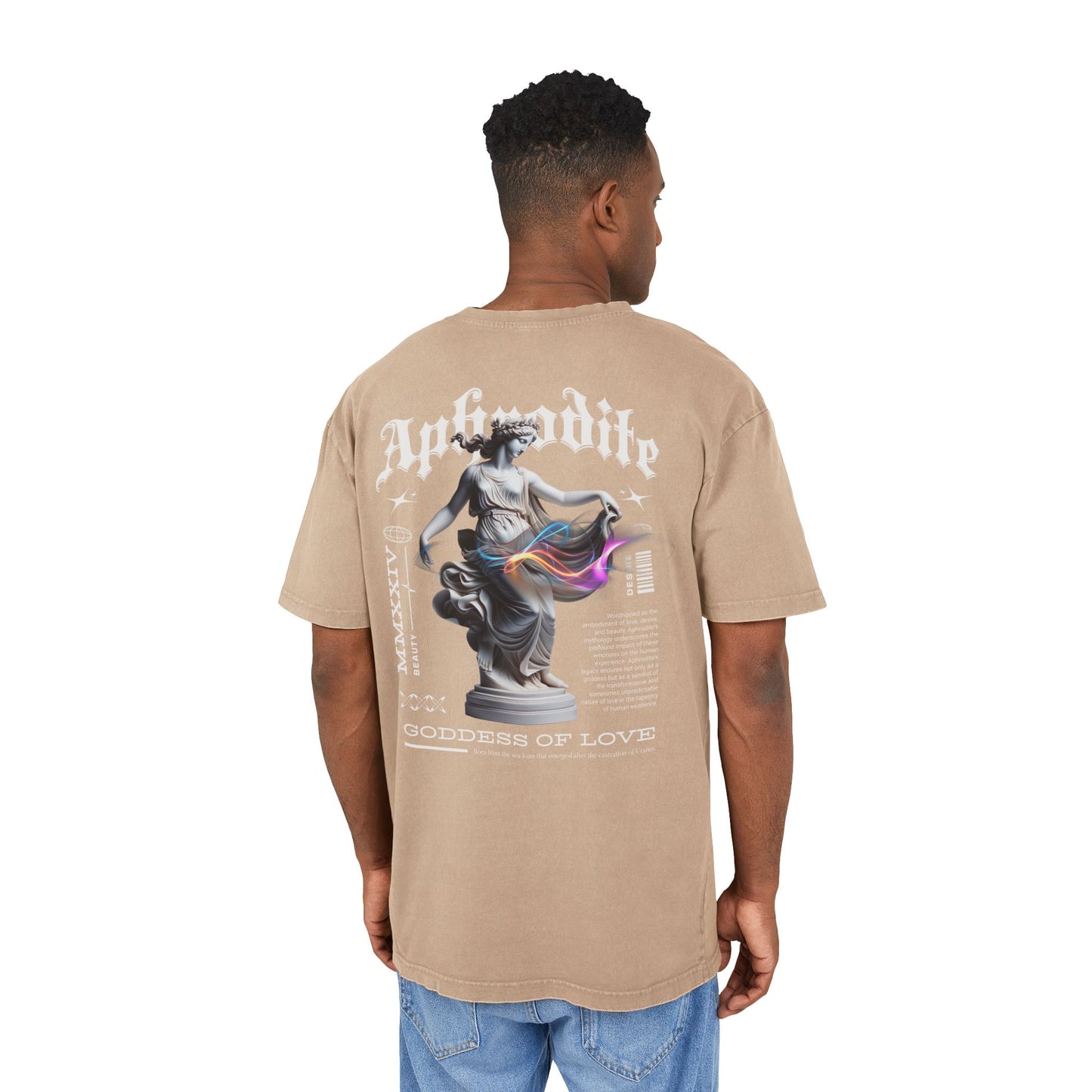 Aphrodite Premium Shirt 100% Baumwolle