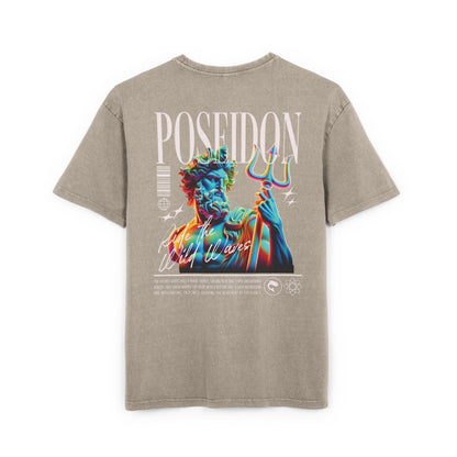 Poseidon Premium Shirt 100% Baumwolle