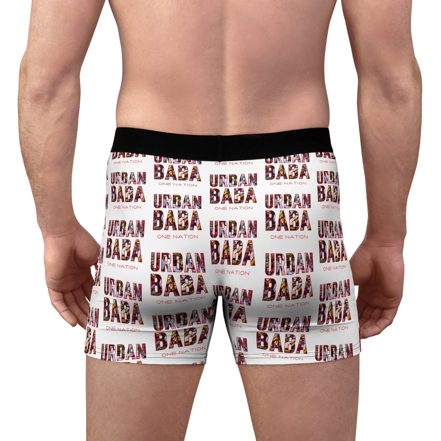 Urban Baba Boxershorts White