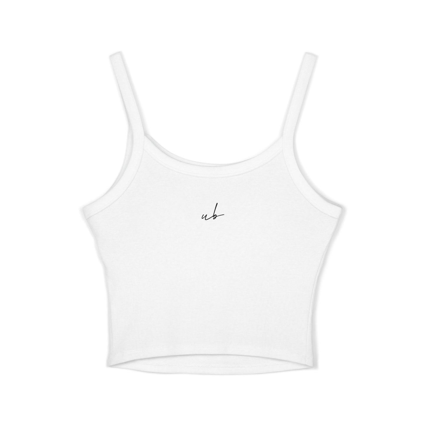 Anti Social Strap Tank Top Urban Baba
