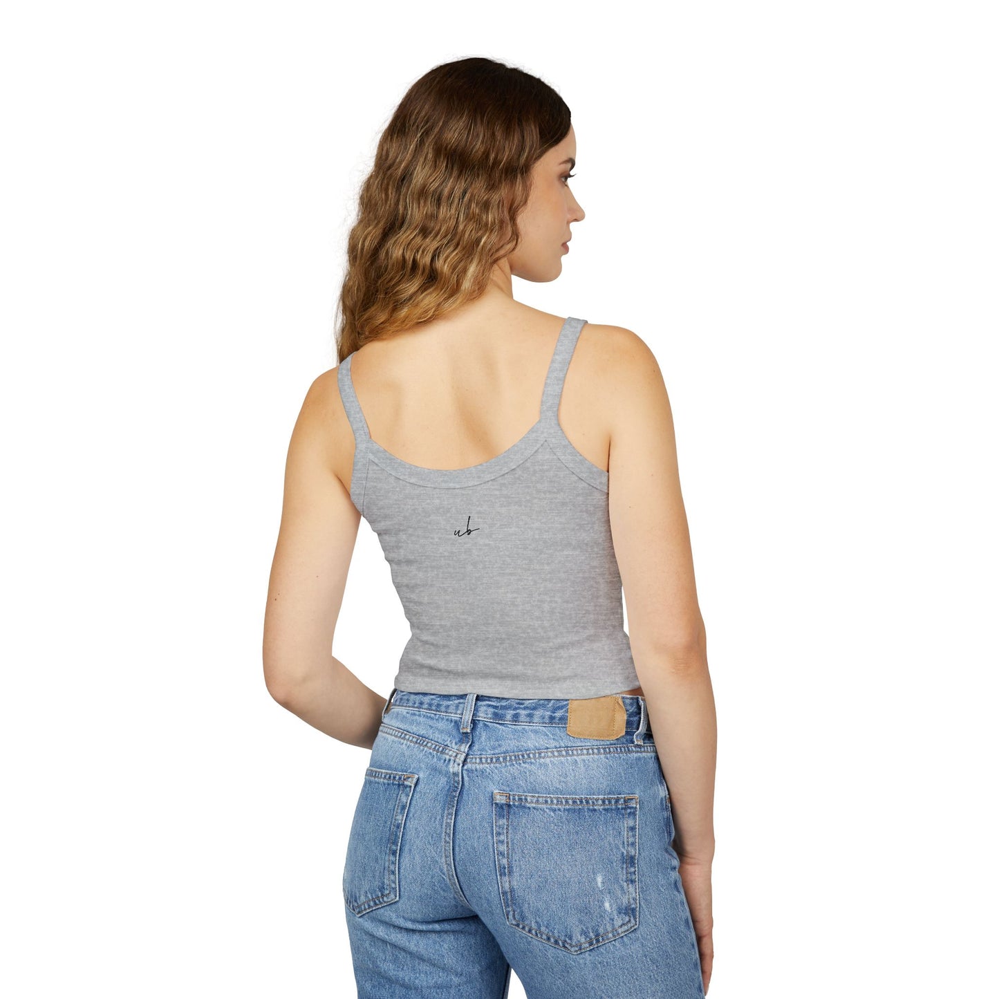 Anti Social Strap Tank Top Urban Baba