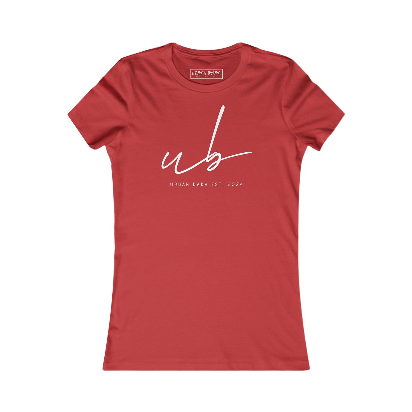 Premium Organic Favorite Tee 100% Bio Baumwolle