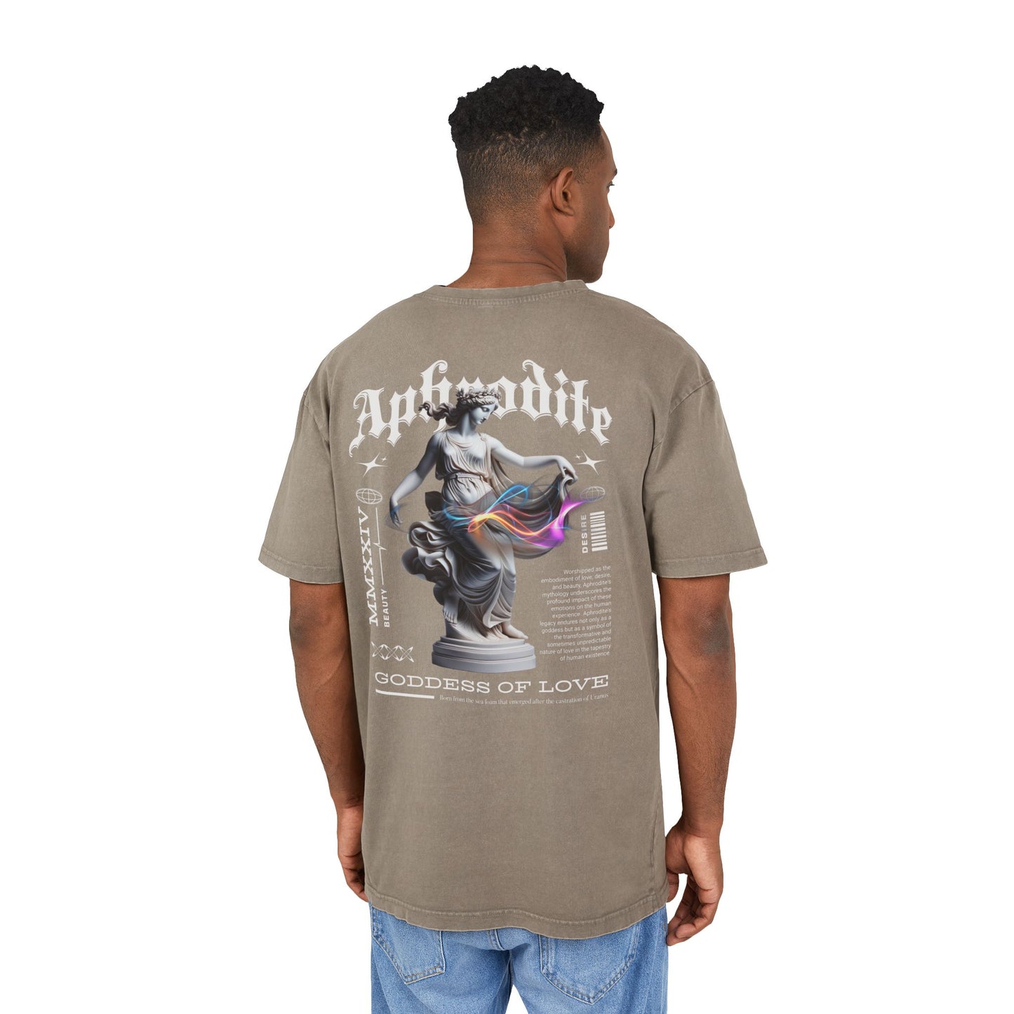 Aphrodite Premium Shirt 100% Baumwolle