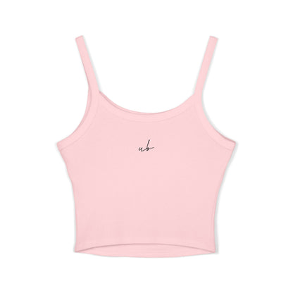 Anti Social Strap Tank Top Urban Baba