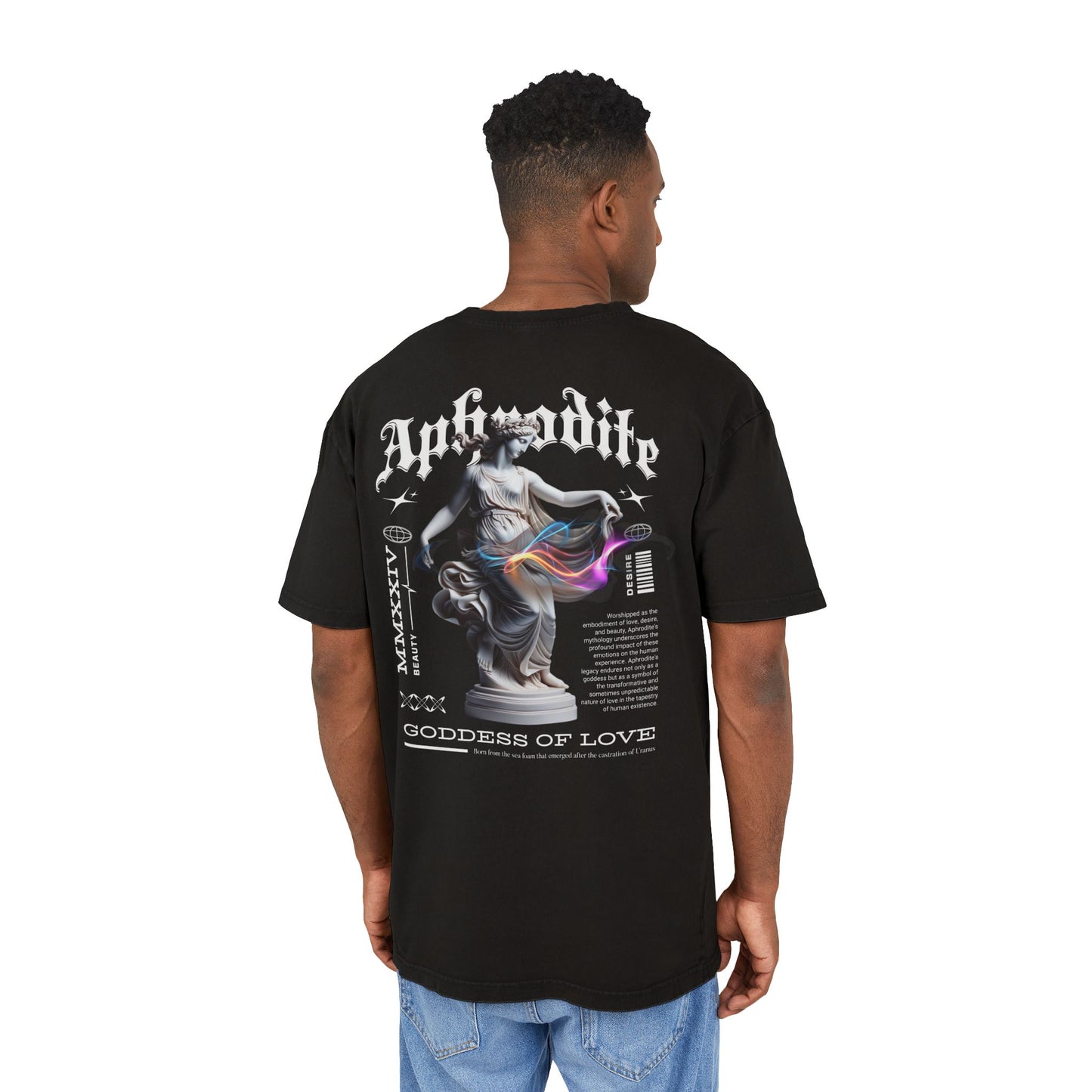 Aphrodite Premium Shirt 100% Baumwolle