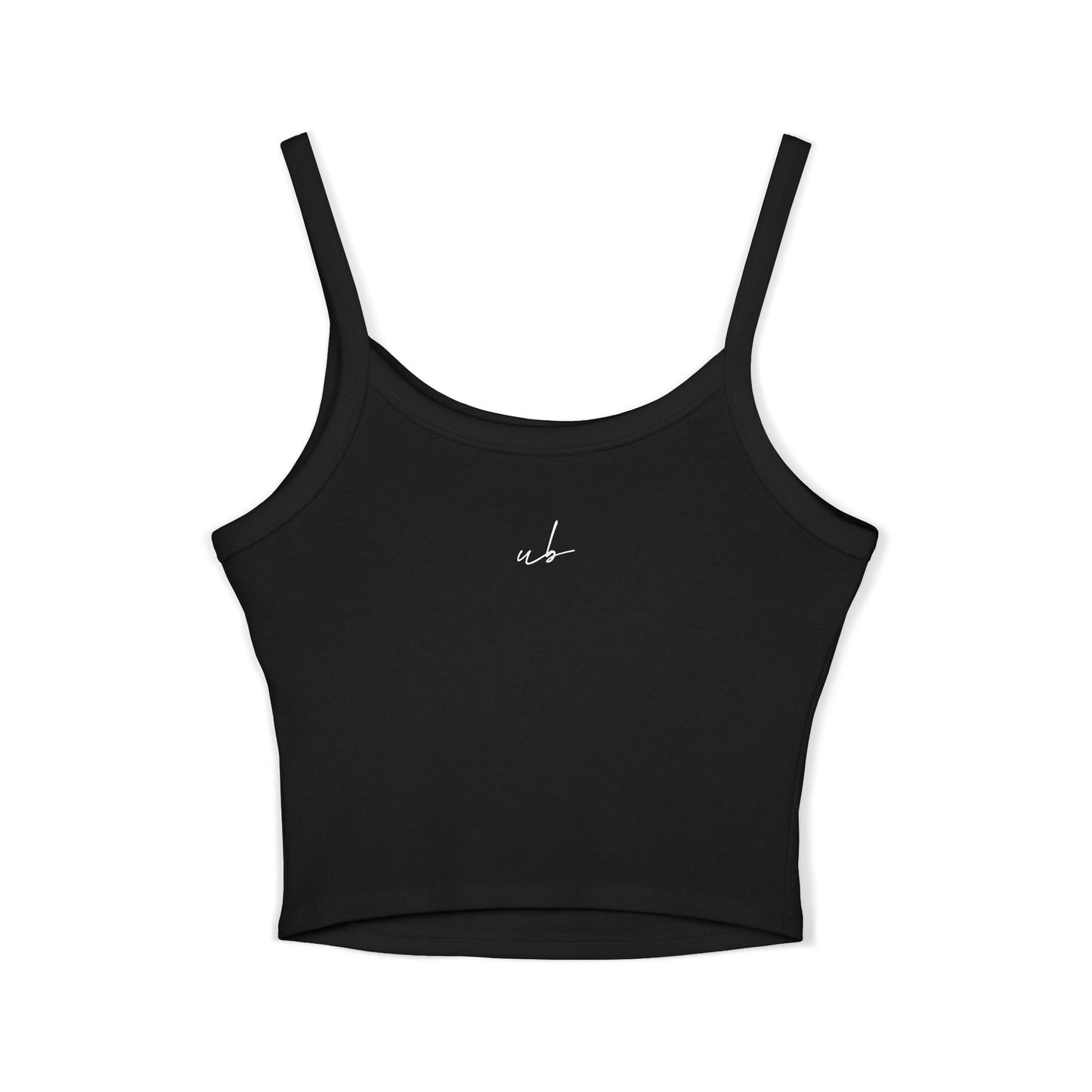 Anti Social Strap Tank Top Urban Baba