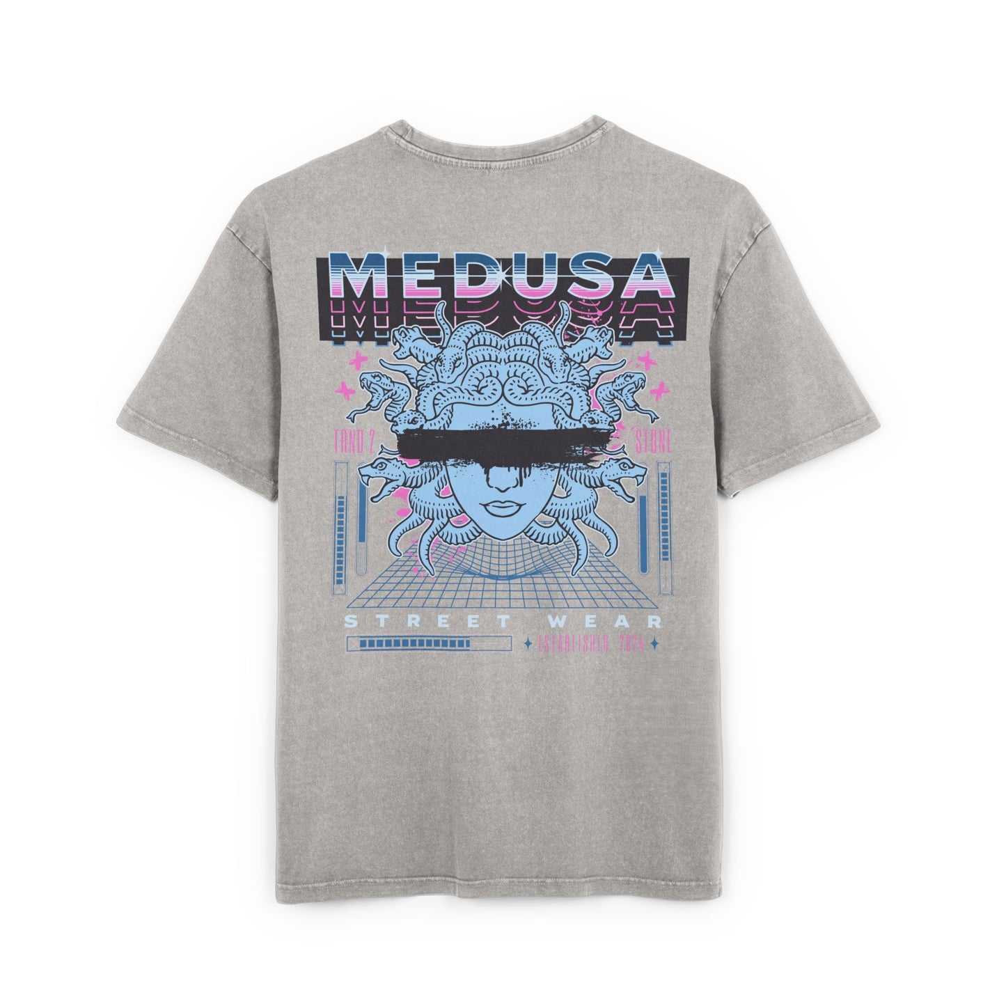 Medusa Premium Shirt 100% Baumwolle