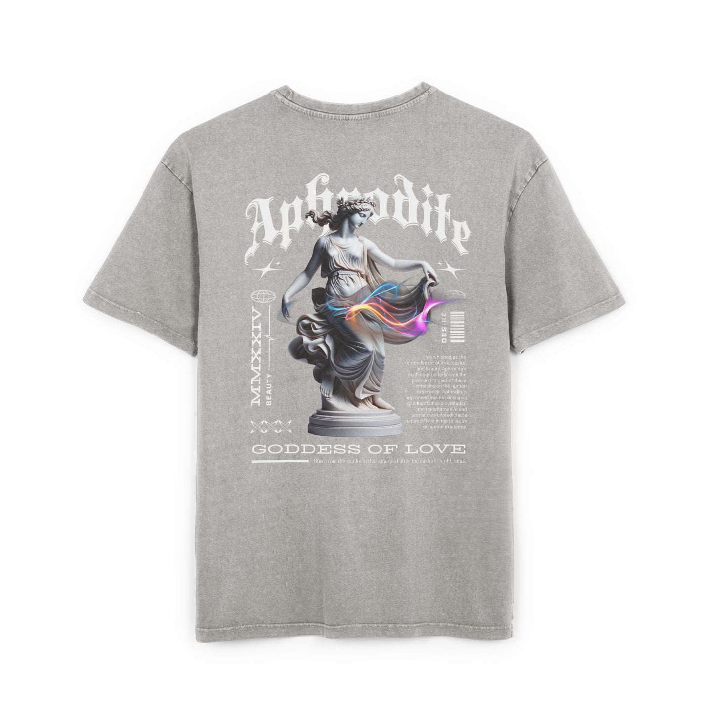 Aphrodite Premium Shirt 100% Baumwolle