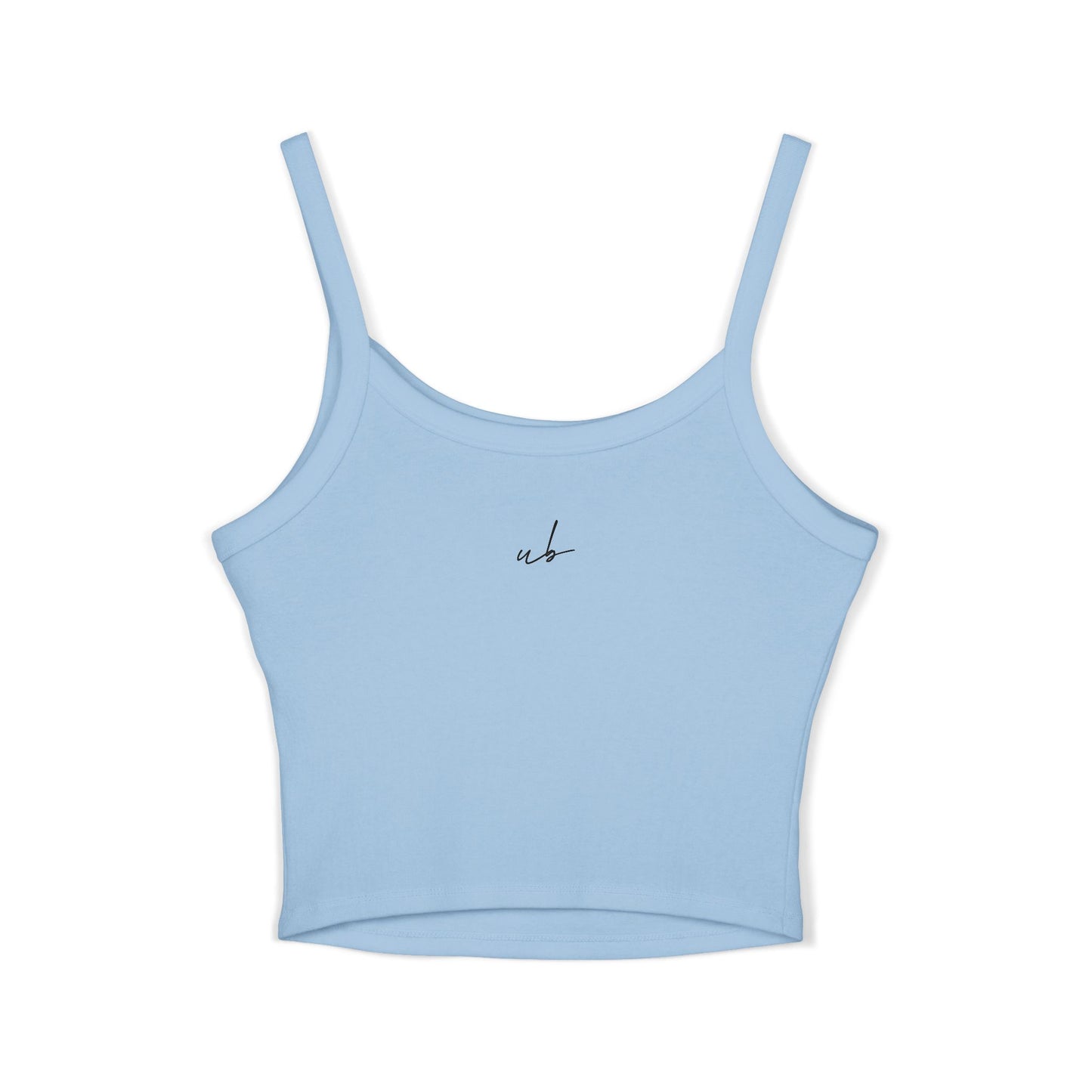 Anti Social Strap Tank Top Urban Baba
