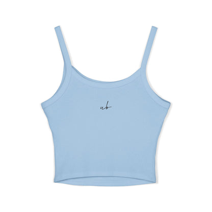 Anti Social Strap Tank Top Urban Baba