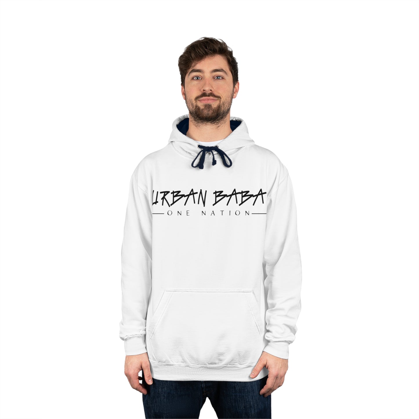 Urban Baba Varsity Hoodie