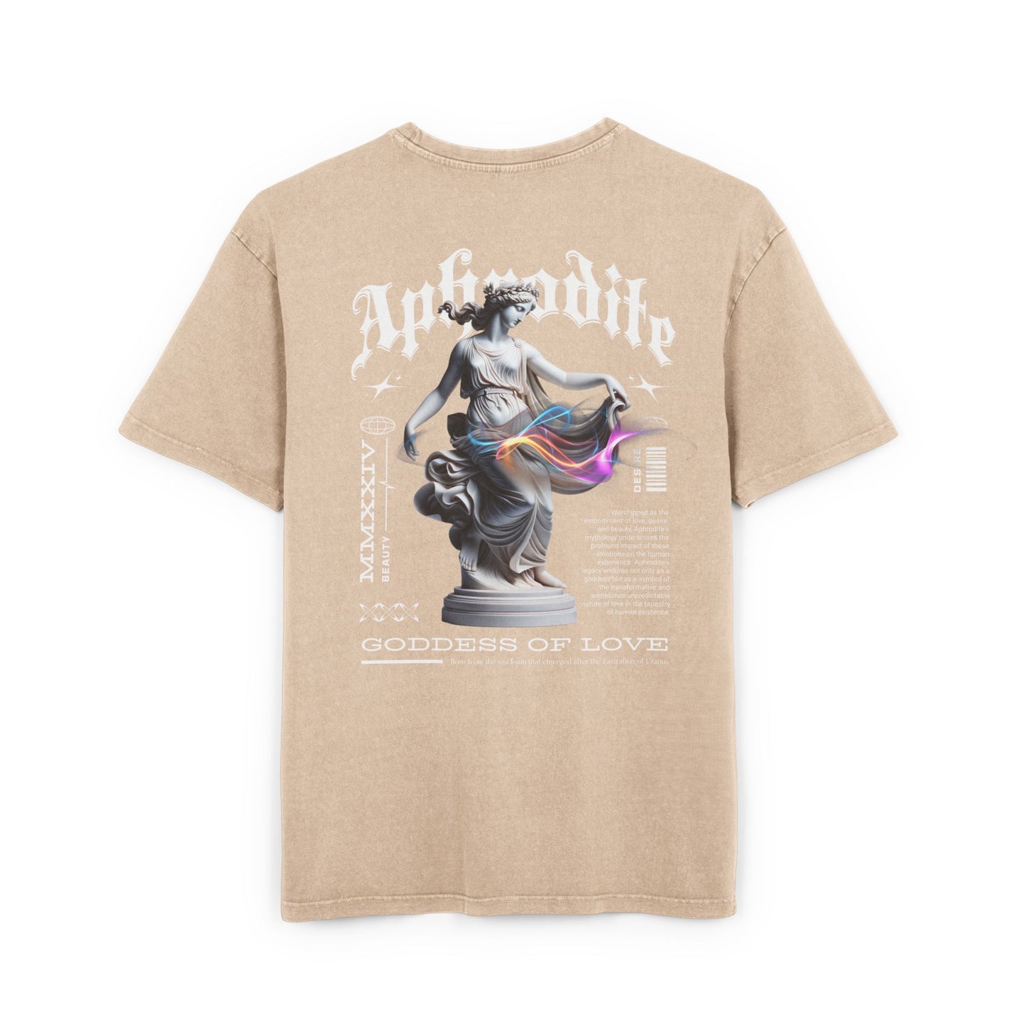 Aphrodite Premium Shirt 100% Baumwolle