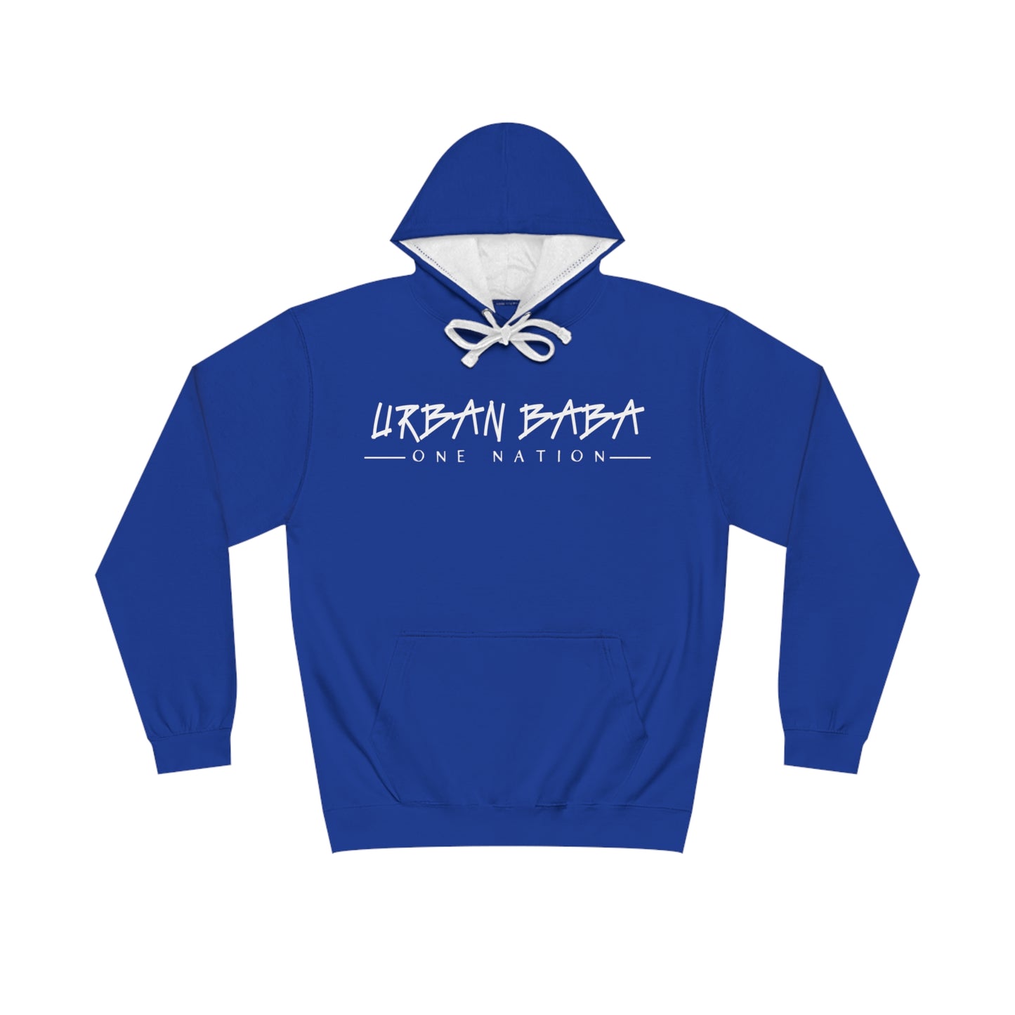 Urban Baba Varsity Hoodie