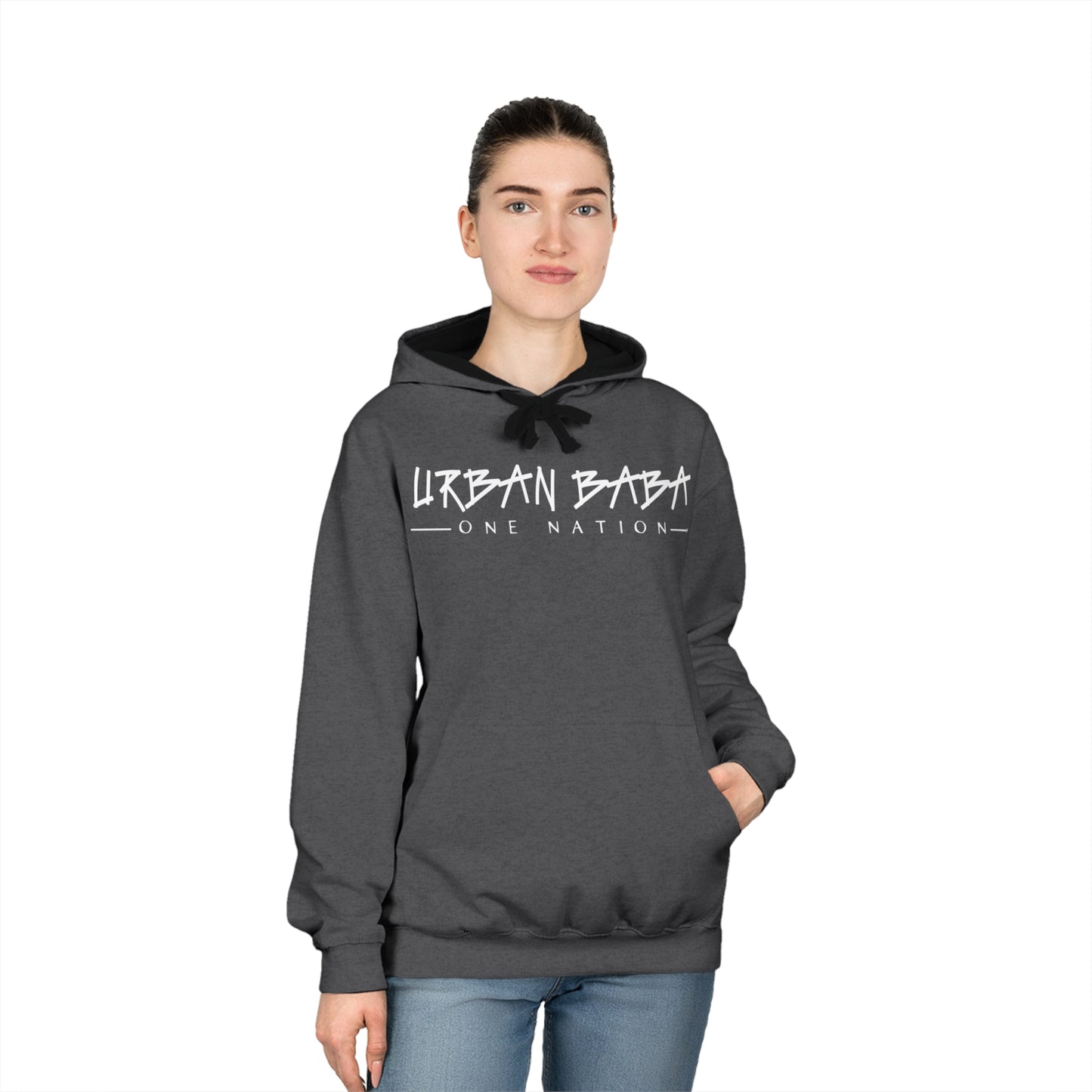 Urban Baba Varsity Hoodie