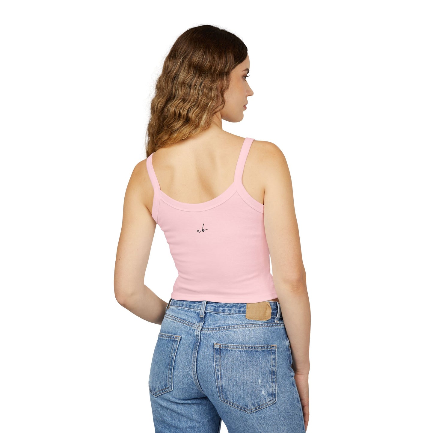 Anti Social Strap Tank Top Urban Baba