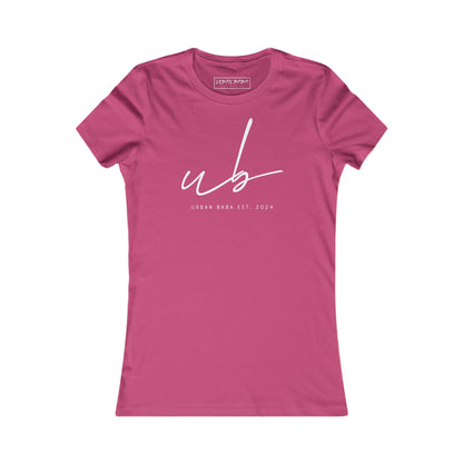 Premium Organic Favorite Tee 100% Bio Baumwolle