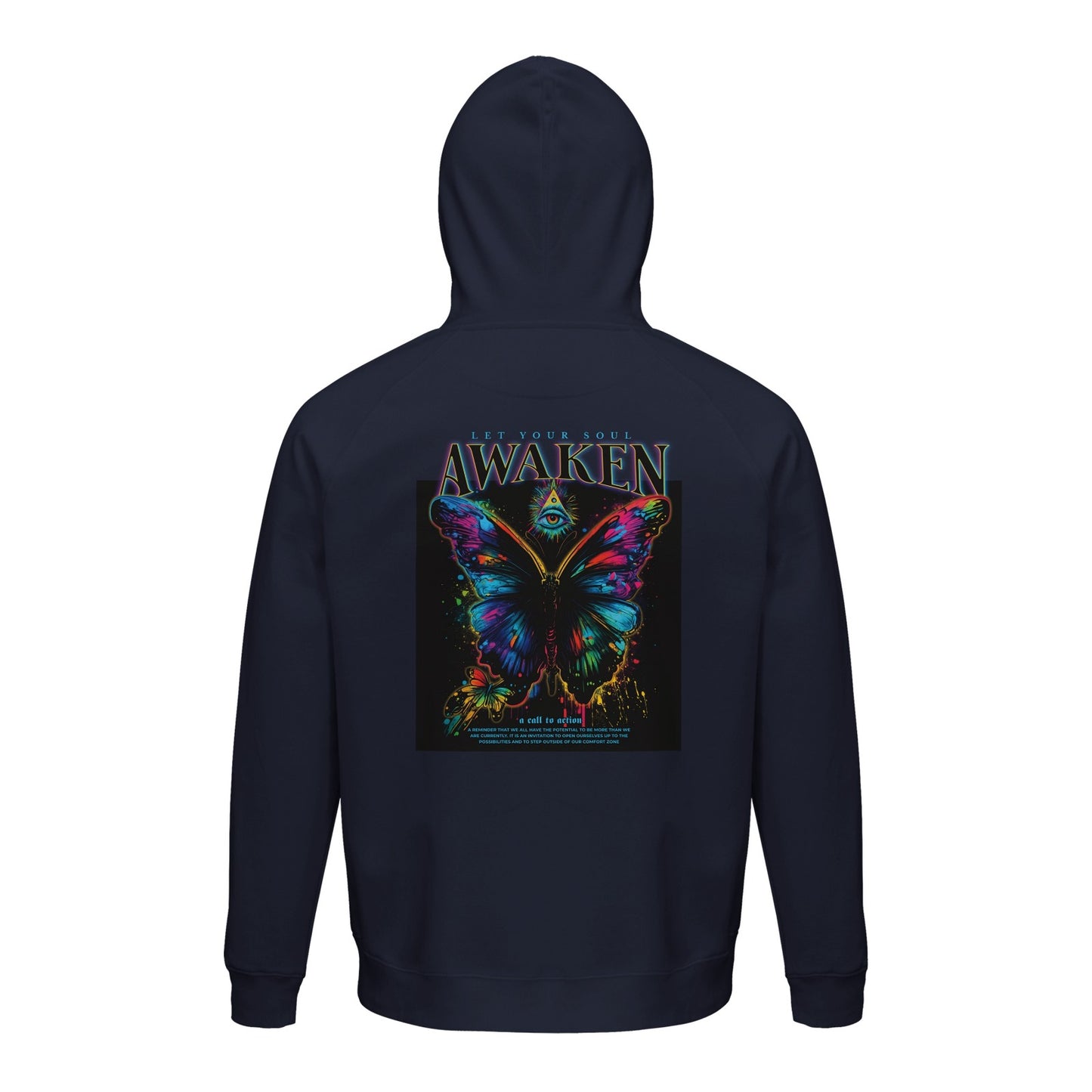 Awaken Premium Hoodie von Urban Baba
